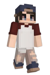Khinggg Minecraft avatar full body