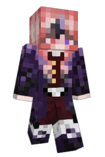 Khione__ Minecraft avatar full body