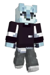 Khionebi Minecraft avatar full body