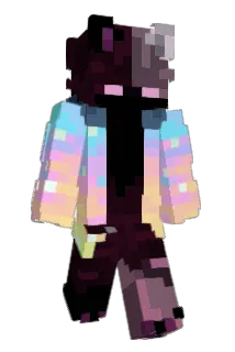 Khirka Minecraft avatar full body