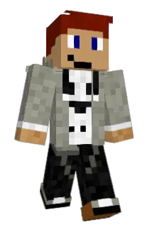 Khiro_72 Minecraft avatar full body