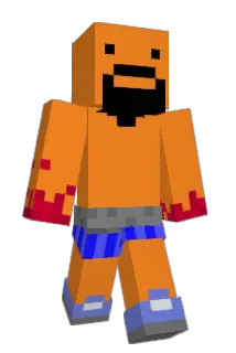 Khiu Minecraft avatar full body