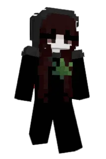 Khixbn Minecraft avatar full body