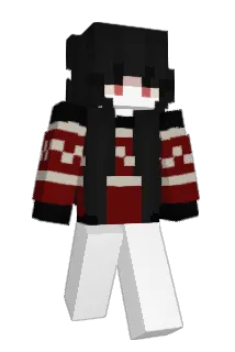 Khiye Minecraft avatar full body