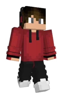 Khizah Minecraft avatar full body