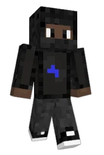 Khizri17 Minecraft avatar full body