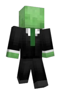 Khliz Minecraft avatar full body