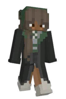 KhloeC2007 Minecraft avatar full body
