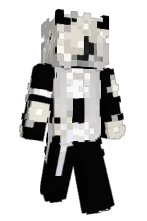 KhloeVva Minecraft avatar full body
