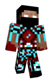Khlr Minecraft avatar full body