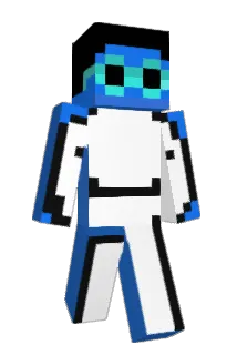 KhmeeR Minecraft avatar full body