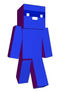 Kho6ii Minecraft avatar full body