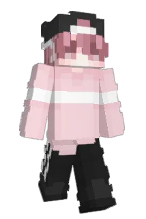 KhoLanNoi Minecraft avatar full body