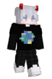Khoaiz09 Minecraft avatar full body