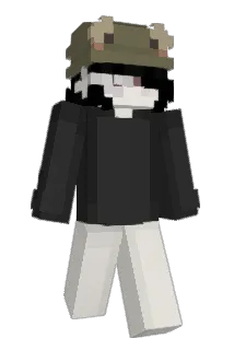 Khoane Minecraft avatar full body