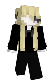 Khoi77 Minecraft avatar full body