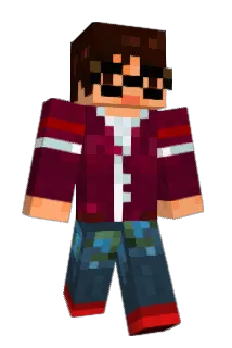 Kholod Minecraft avatar full body