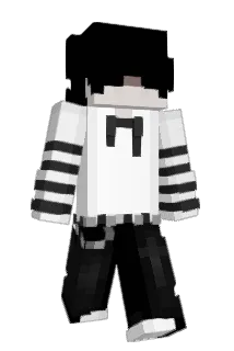 Kholoo_ Minecraft avatar full body