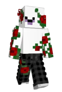 KhonH Minecraft avatar full body
