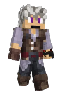KhonjinsHouse Minecraft avatar full body