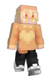 Khonkie Minecraft avatar full body