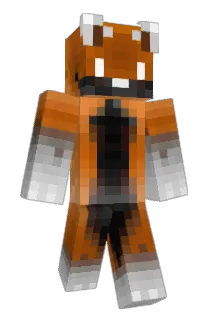 Khonor Minecraft avatar full body