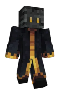Khonstruktor Minecraft avatar full body