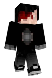 Khonsu_3 Minecraft avatar full body