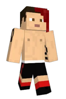 KhooKuLoong Minecraft avatar full body
