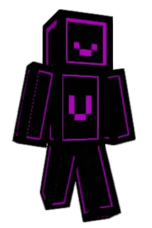 KhorLixEs Minecraft avatar full body