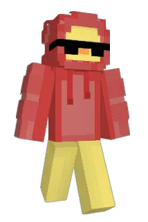 KhorakNW Minecraft avatar full body