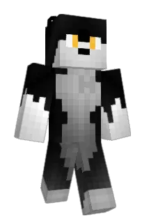 Khorxic Minecraft avatar full body