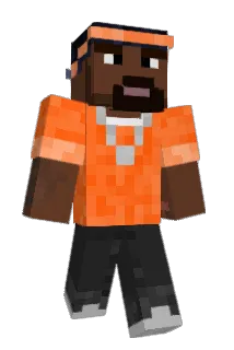 Khossa Minecraft avatar full body