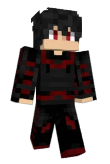 Khotboy Minecraft avatar full body