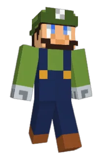 Khozozo237 Minecraft avatar full body