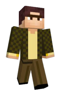 Khrangrok Minecraft avatar full body