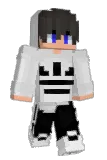 Khris_MVP Minecraft avatar full body