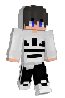 Khris_MVP Minecraft avatar full body