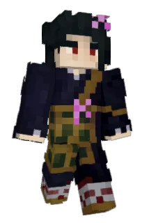 Khriszky Minecraft avatar full body