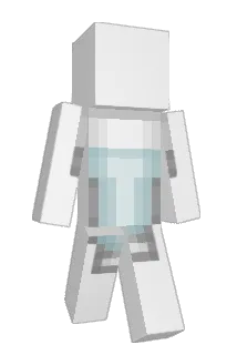 Khroid Minecraft avatar full body