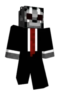 Khrolla Minecraft avatar full body