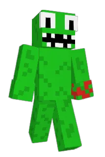 Khrone120 Minecraft avatar full body