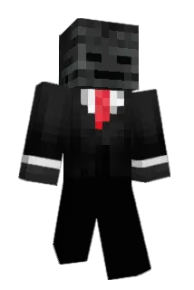 KhronixeM Minecraft avatar full body