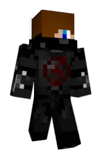 Khronos972 Minecraft avatar full body