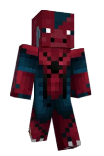 Khronzalonz Minecraft avatar full body
