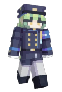 KhrustAlex Minecraft avatar full body