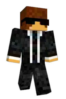 Khrust_ Minecraft avatar full body