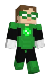Khtab Minecraft avatar full body