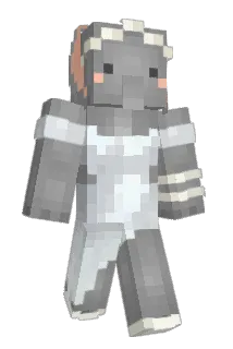 Khulfi Minecraft avatar full body