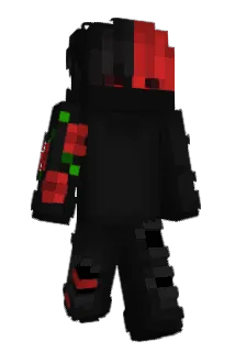Khuloskii Minecraft avatar full body